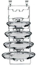 Support de couvercles fil - Panoply, Cuisine pratique - 1