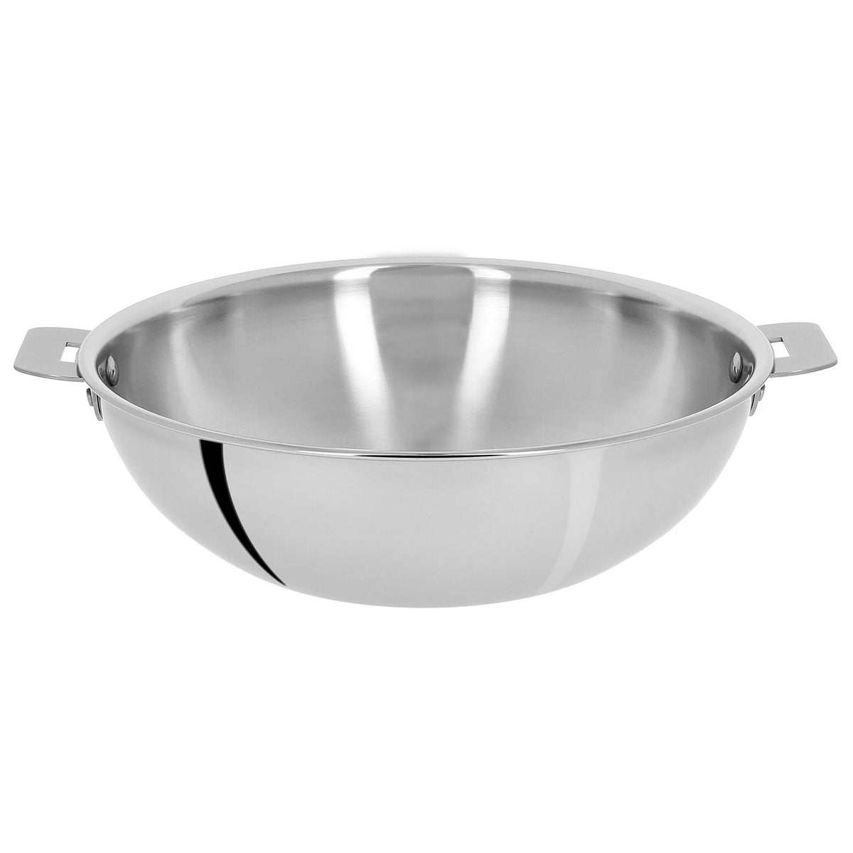 Wok en inox à poignée amovible - Casteline amovible, Woks - 1